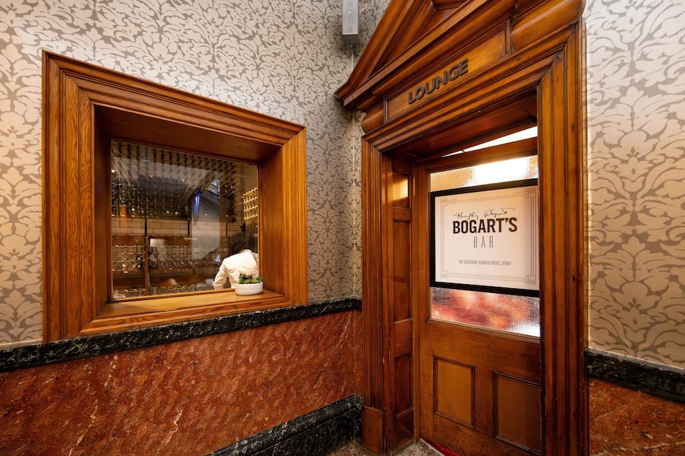 カテドラル クォーター ホテル 写真