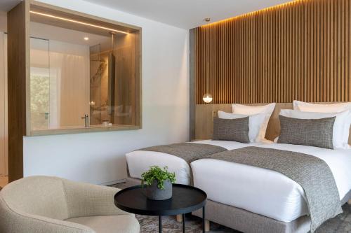 Hôtel Spa Restaurant Villa Castellane 写真