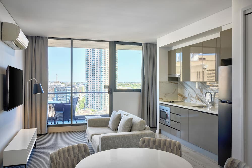 メリトン スイーツ キャンベル ストリート 写真