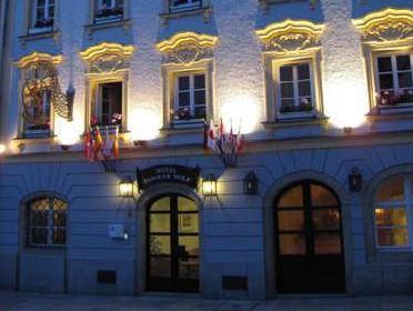 ホテル パッサウアー ウォルフ 写真