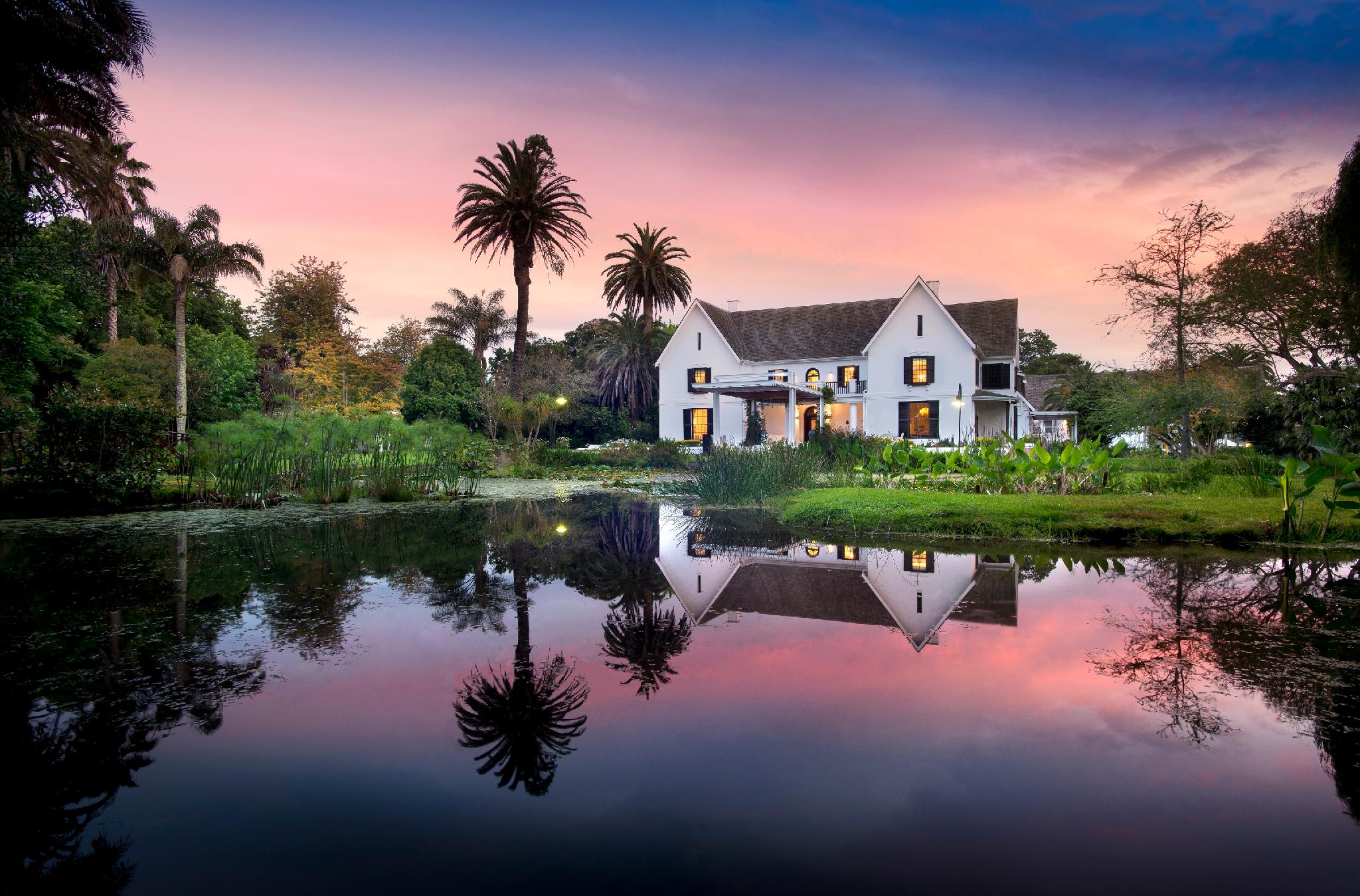 The Manor House at Fancourt 写真