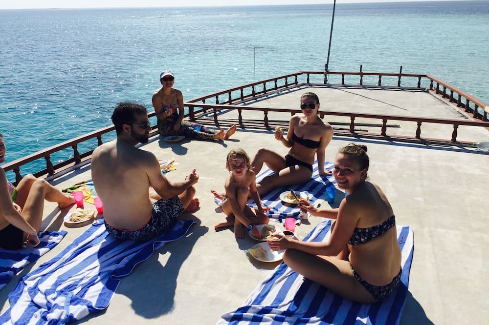 ノーヴィル スイーツ モルディブ 写真