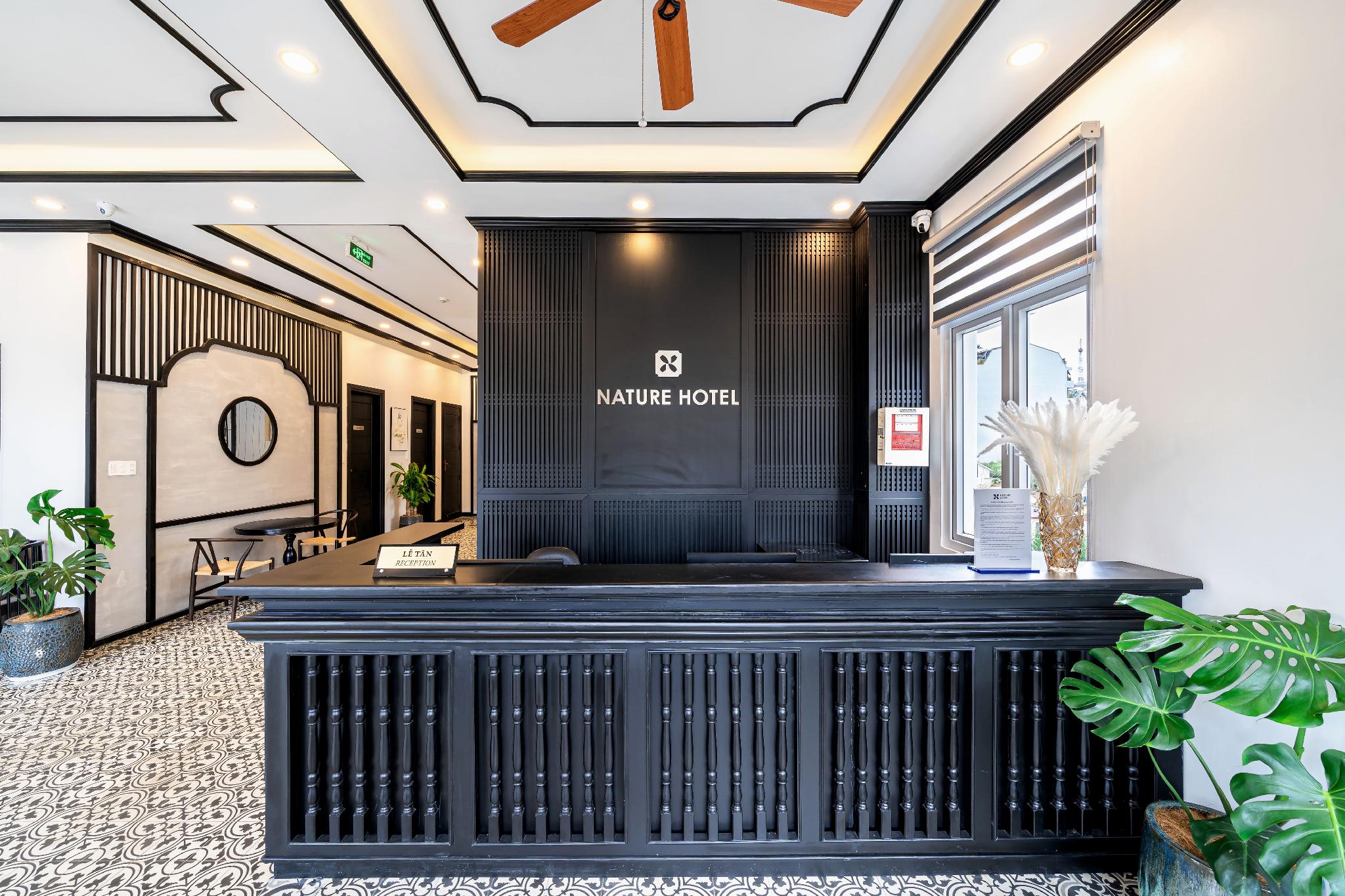 ネイチャー ホテル ルオン テー ヴィン 写真