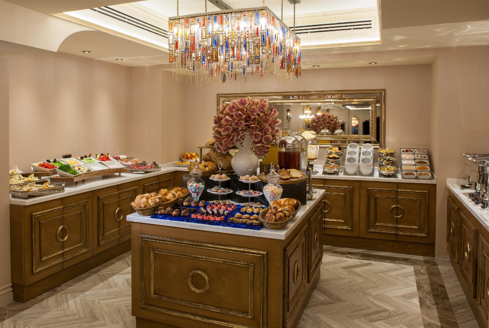 ロマンス イスタンブール ホテル 写真