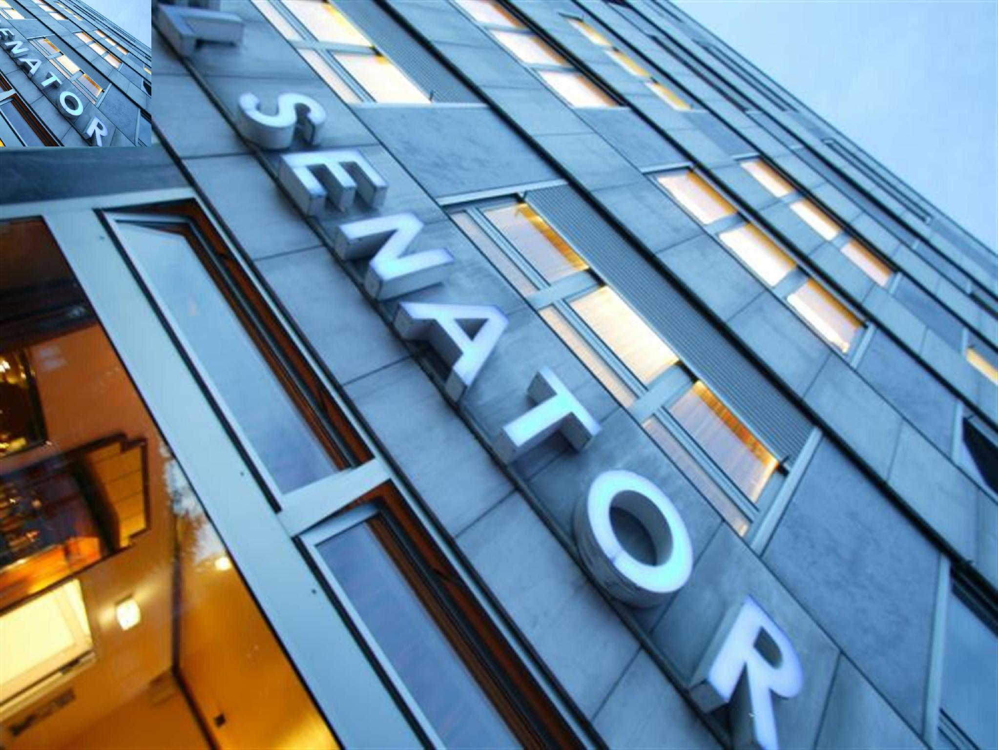 ホテル セネター ミュンヘン 写真