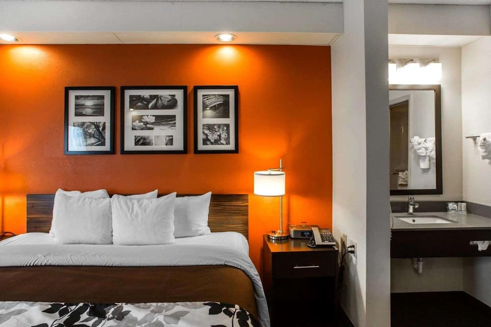 スリープ イン ナッシュビル - ブレントウッド - クール スプリングス 写真