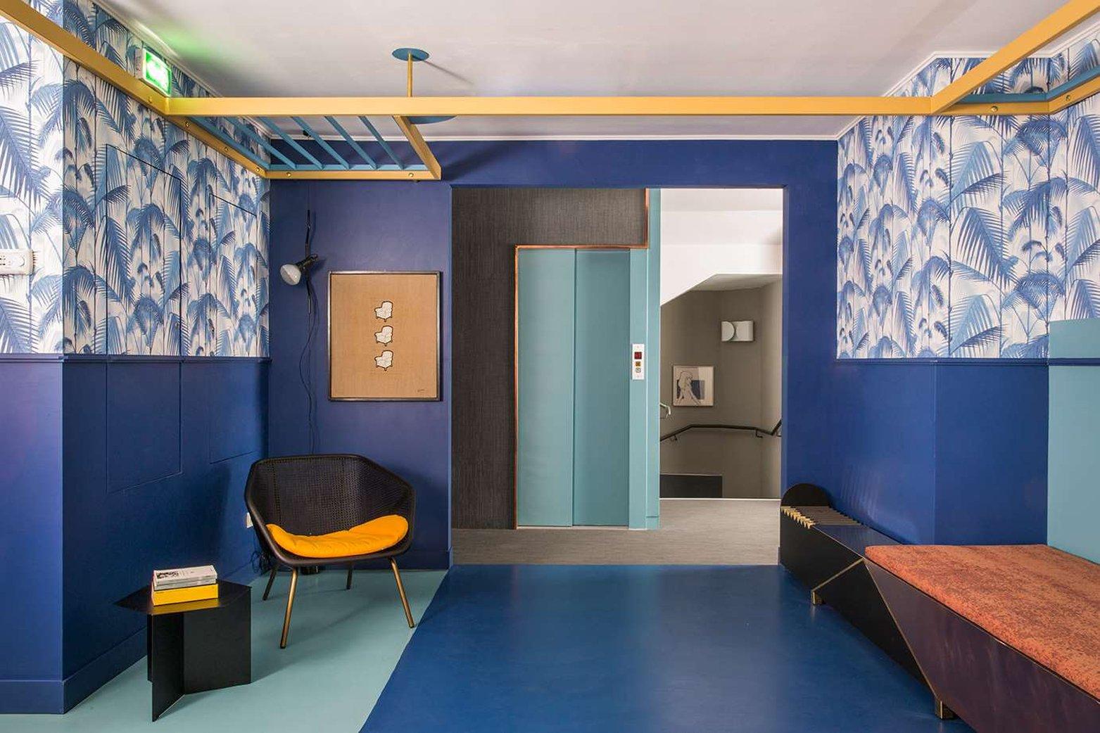 ホテル レ シガル 写真