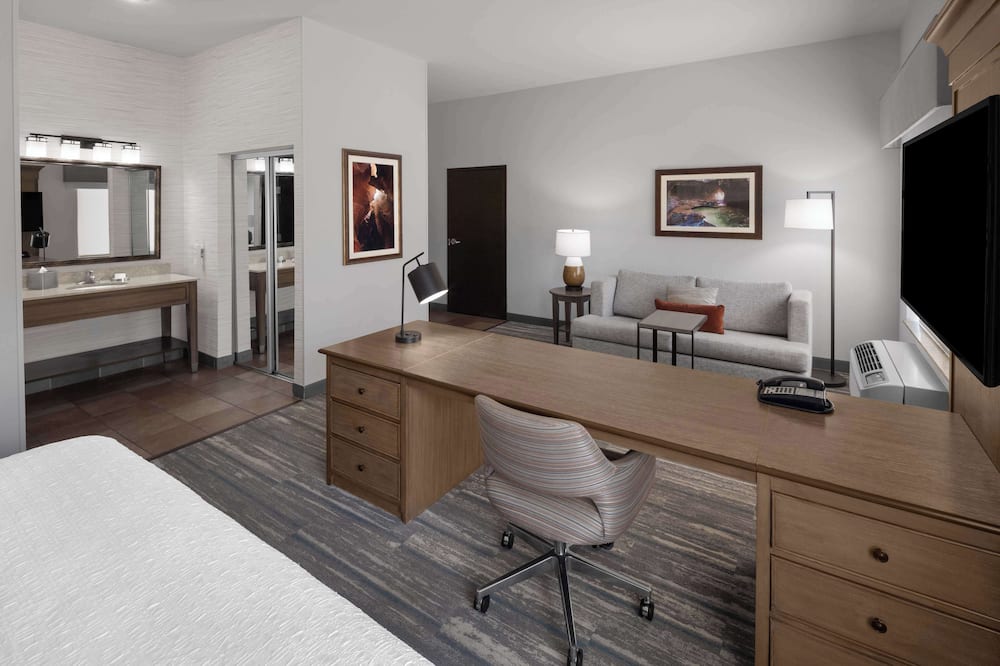 ハンプトン イン & スイーツ スプリングデール/ザイオン ナショナル パーク 写真