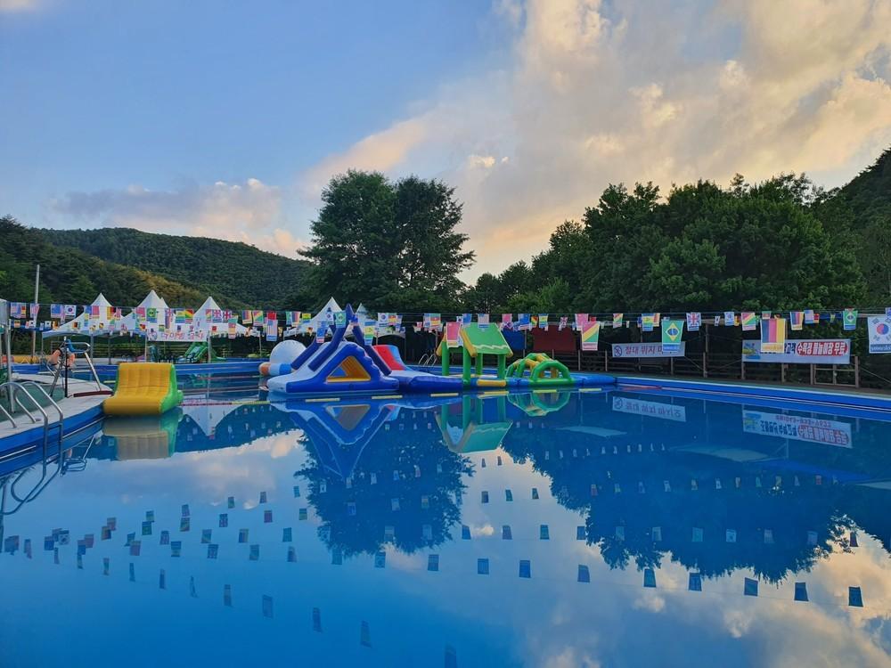 Goesan Joryeong Pension 写真