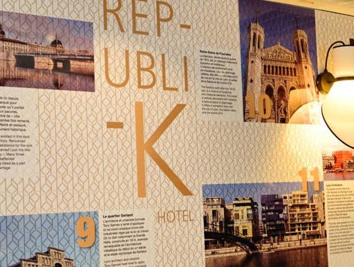 Republik Hotel 写真