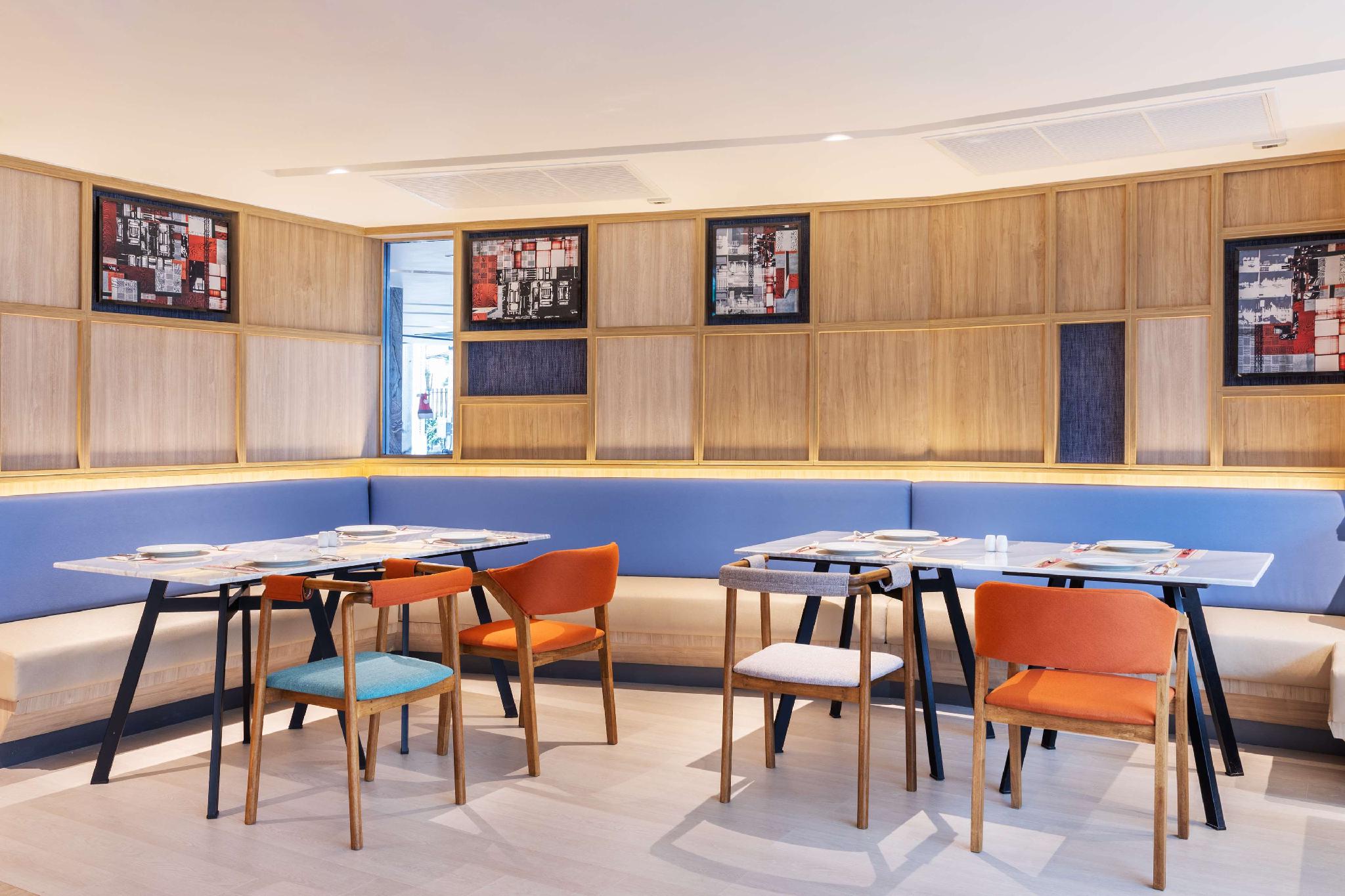 ベストウェスタン クリック サトーン 11 バンコク 写真