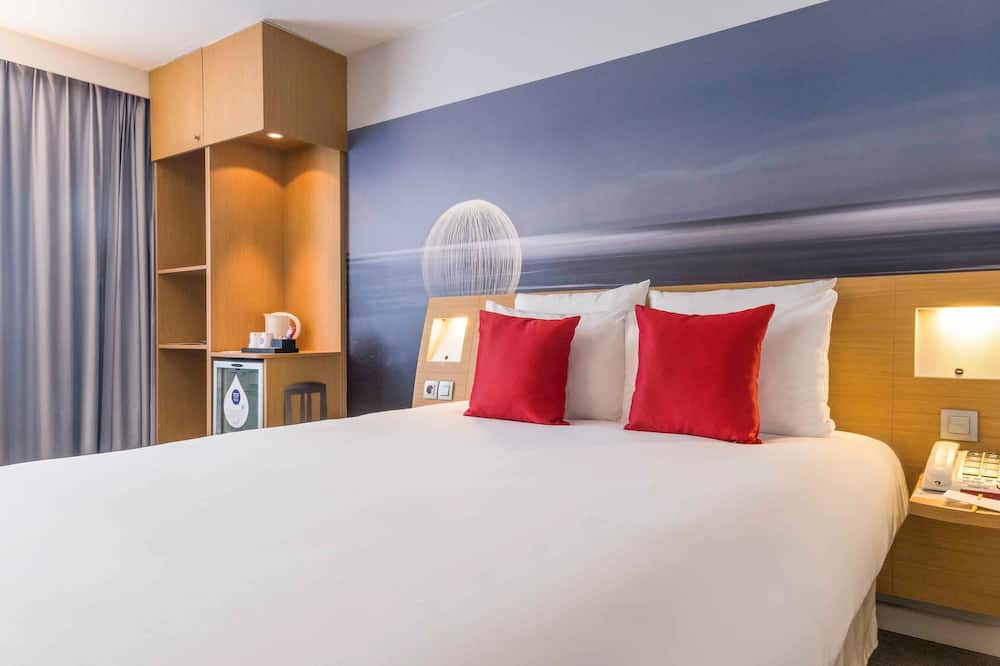 ノボテル ストラスブール サントル アル ホテル 写真