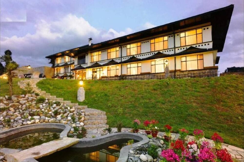 ジ エルジン マウント パンディム ぺリング 写真