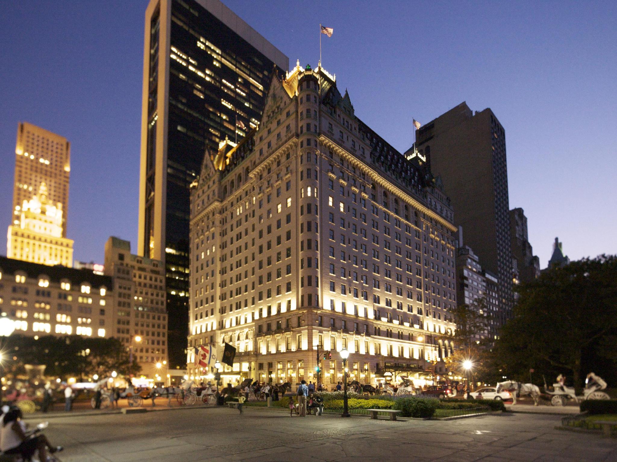 The Plaza Hotel 写真