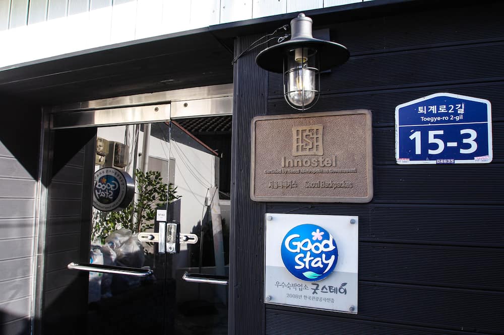 マスト ステイ ホテル ミョンドン 写真