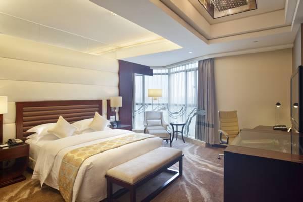 クラウンプラザ フォーシャン バイ IHG 写真