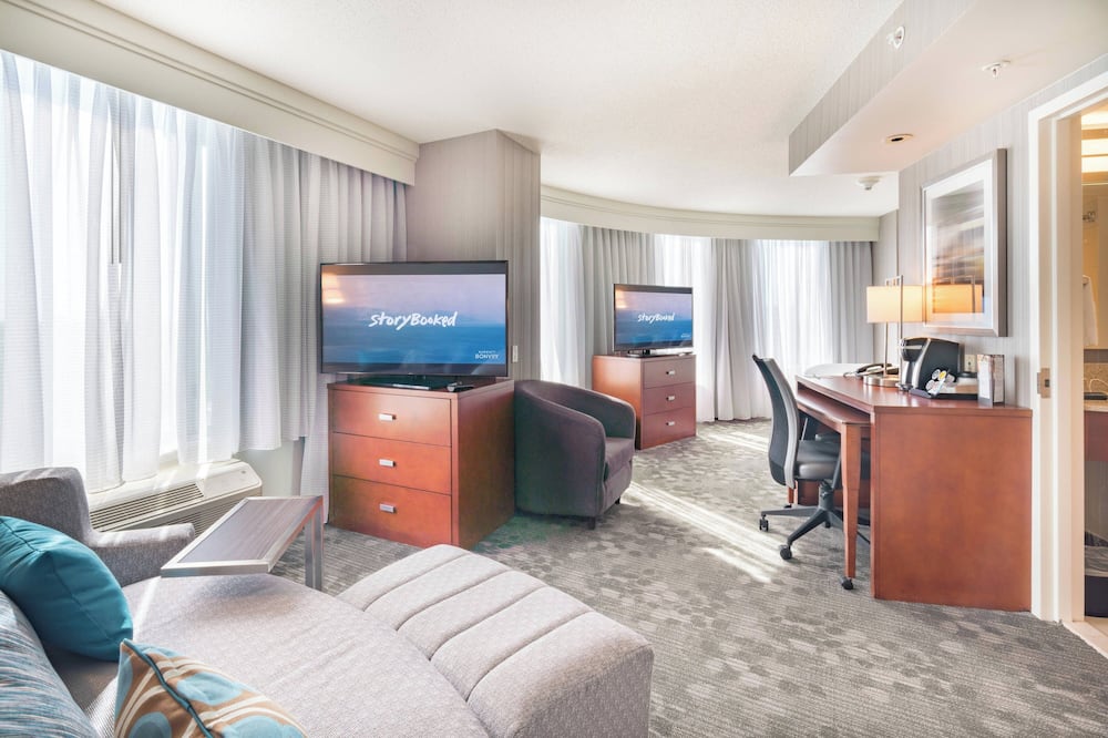 Courtyard by Marriott Silver Spring Downtown 写真
