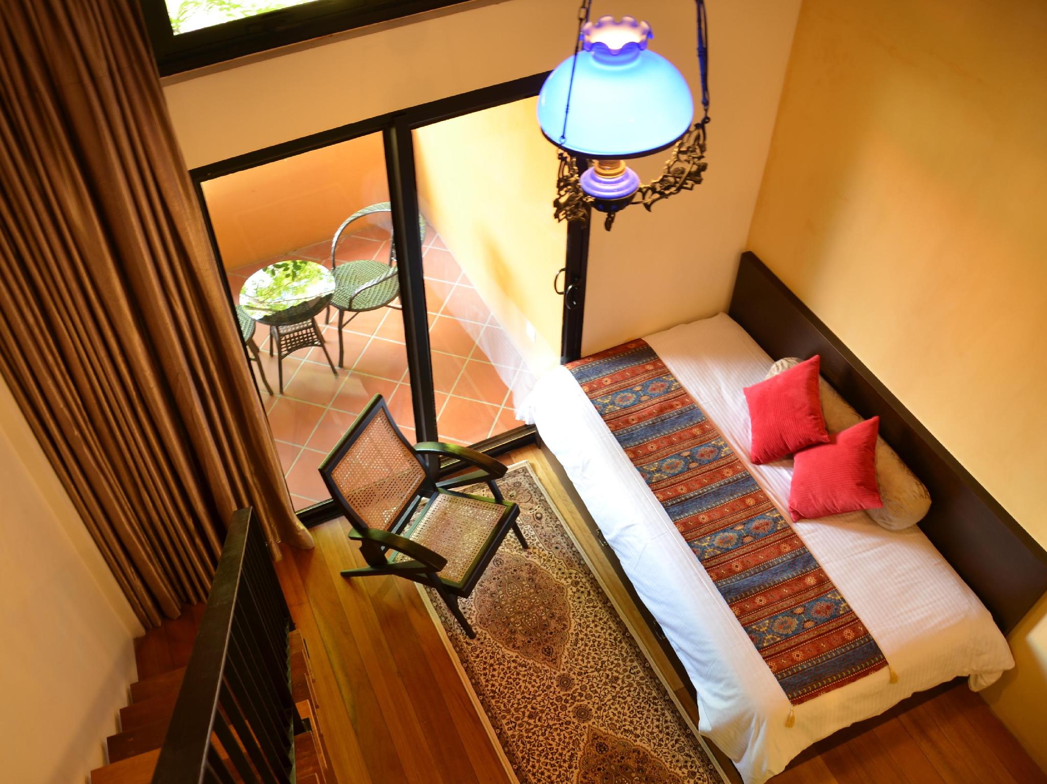 スパイシーズ ホテル 写真