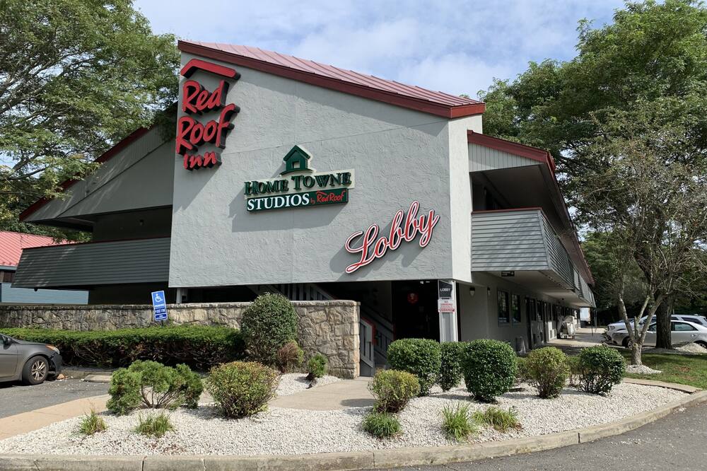 レッド ルーフ イン ミスティック - ニューロンドン 写真