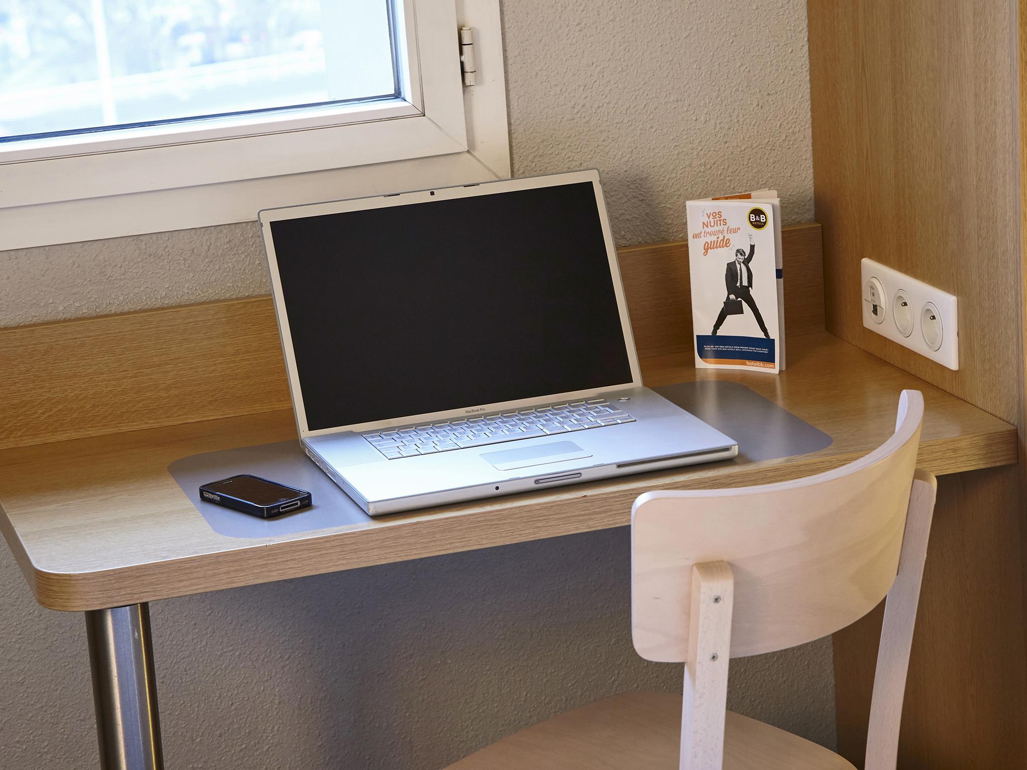 B&B ポルト ドゥ ラ ヴィレット 写真