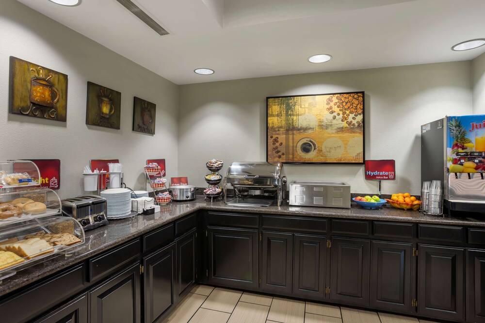 ベストウェスタン プラス サーシー イン 写真