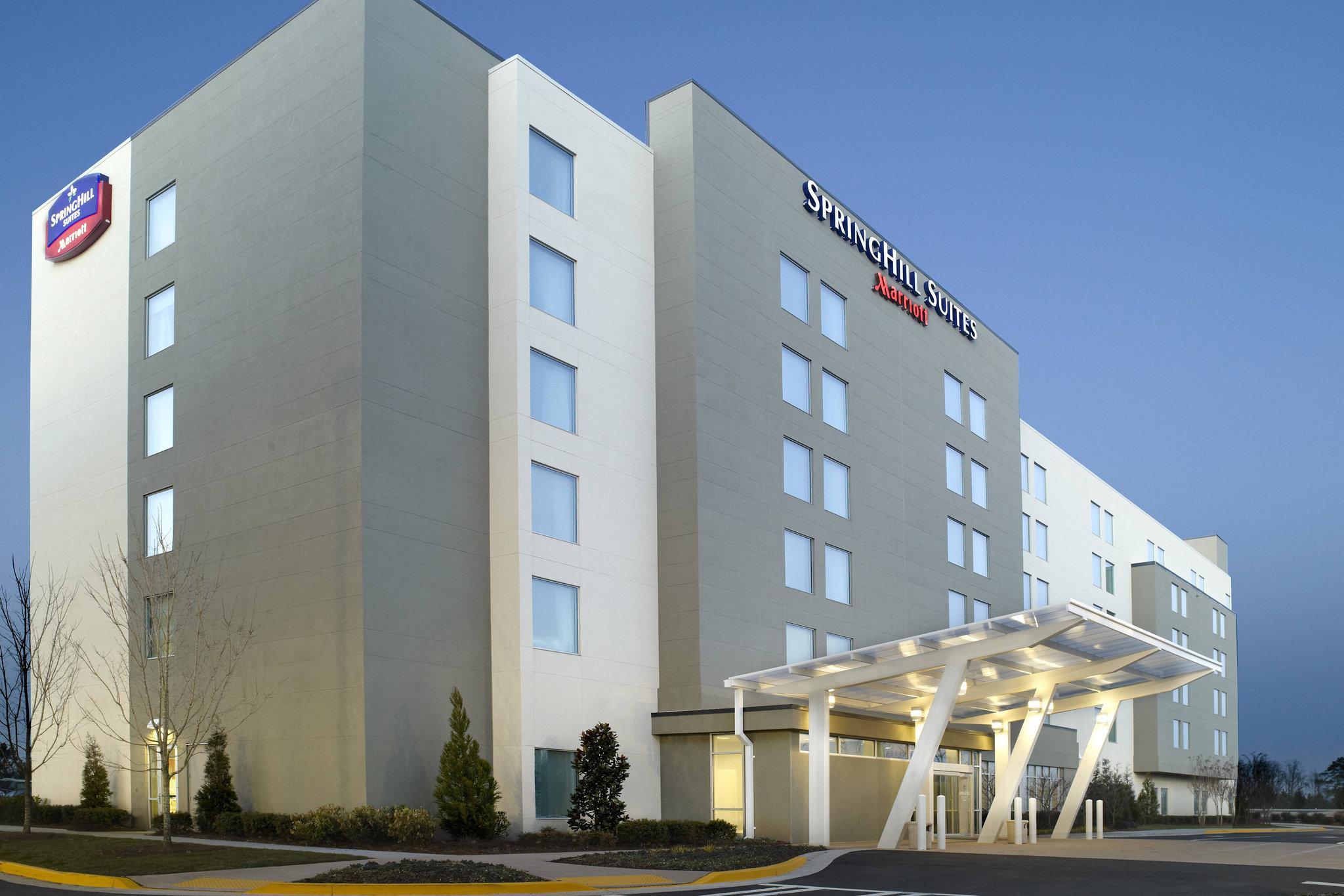 SpringHill Suites by Marriott Atlanta Airport Gateway 写真