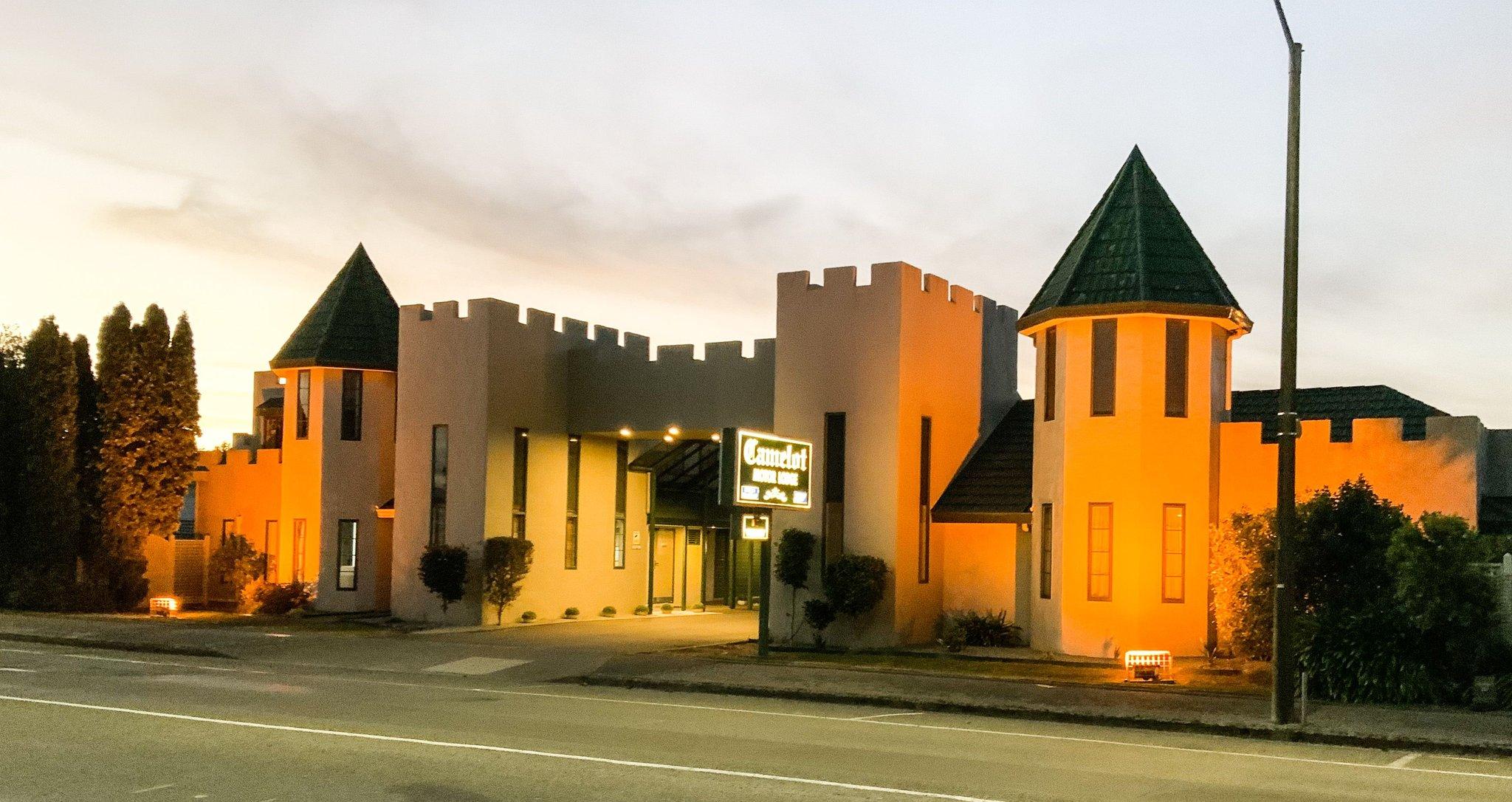 Camelot Motor Lodge and Conference Centre 写真
