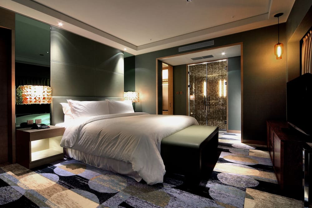 シェラトン シンチュウ ホテル 写真