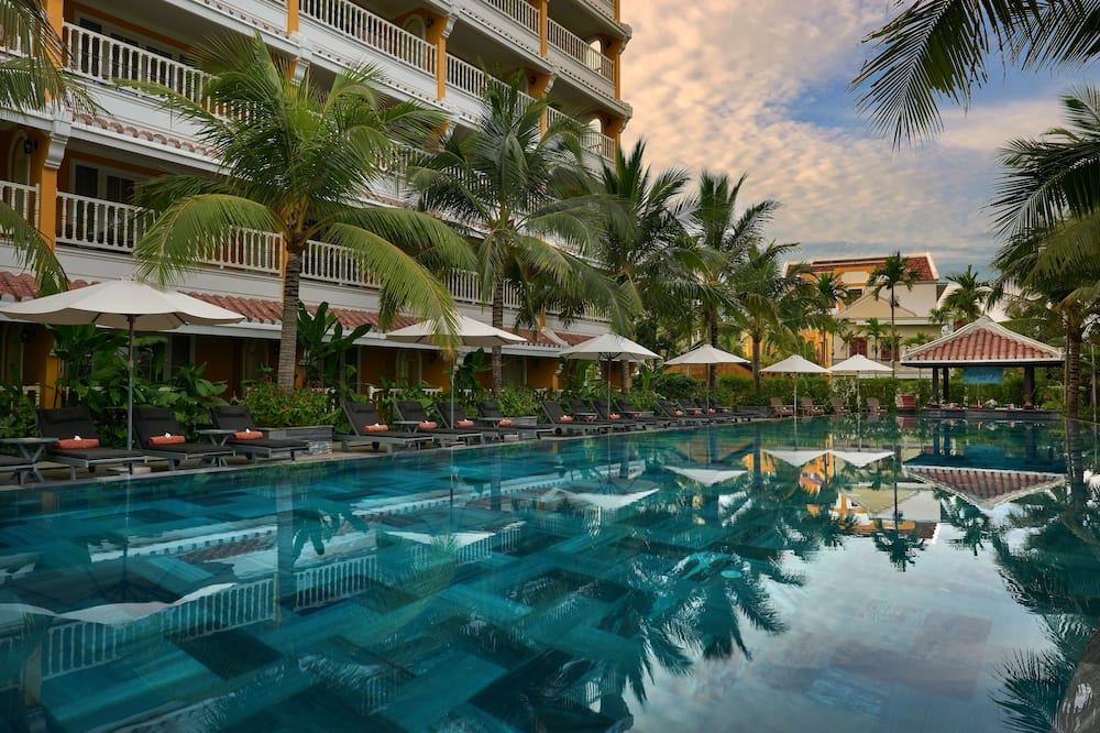 ラ シエスタ ホイ アン リゾート&スパ 写真