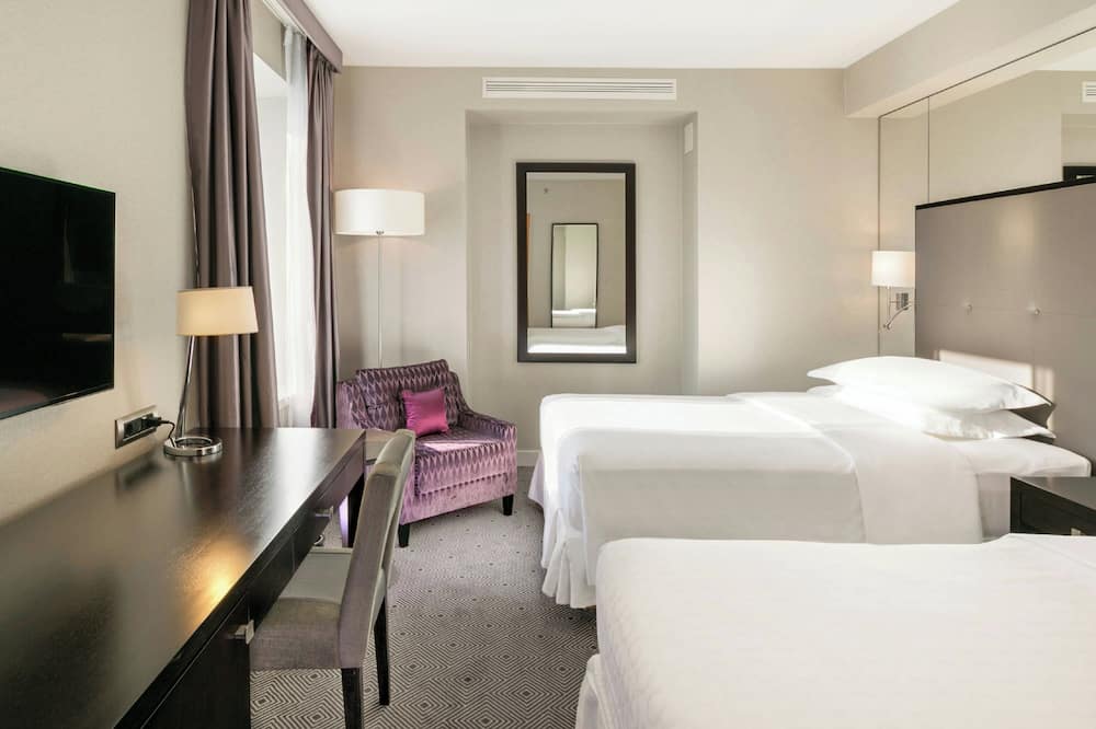 Sheraton Bucharest Hotel 写真