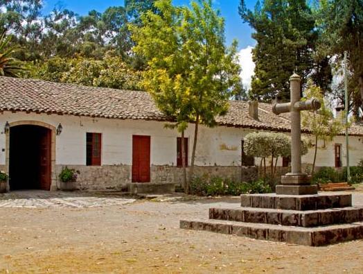 Hacienda La Cienega 写真