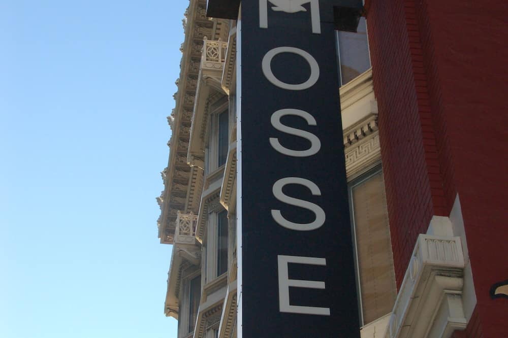 ザ モッサー ホテル 写真