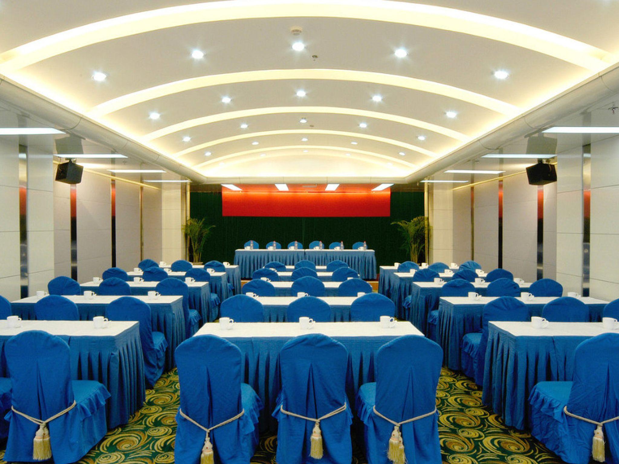 オーシャン ホテル ティアンジン 写真