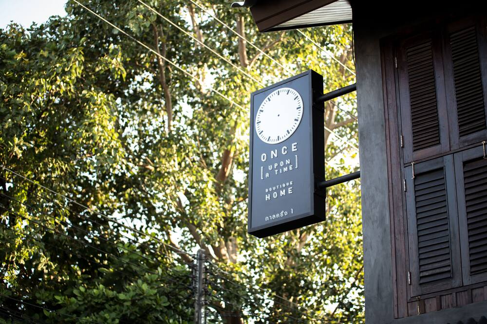 ワンス アポン ア タイム ブティック ホーム 写真