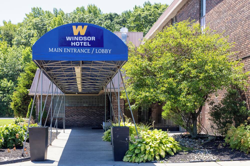 ウィンザーホテル 写真