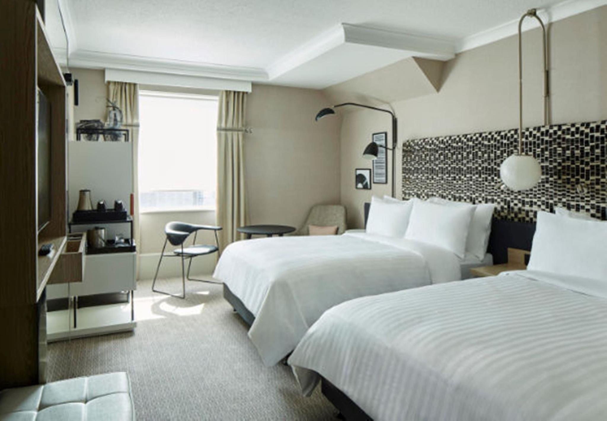 ロンドン マリオット ホテル マイダ ヴァレ 写真