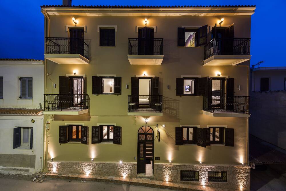 ペンション ダフニ 写真