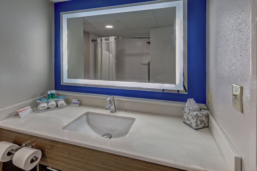 ホリデイイン エクスプレス & スイーツ クロスビル by IHG 写真