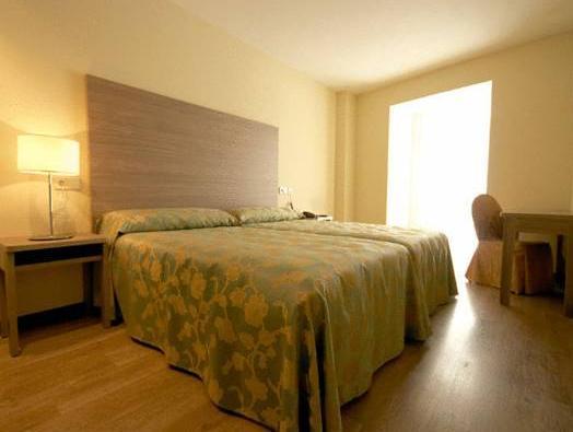 ホテル セントロ ロス ブラセロス 写真