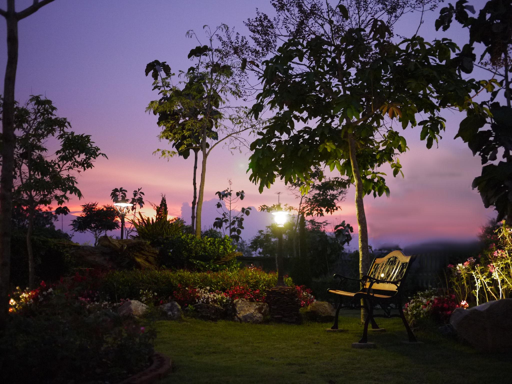 プクンホム リゾート 写真