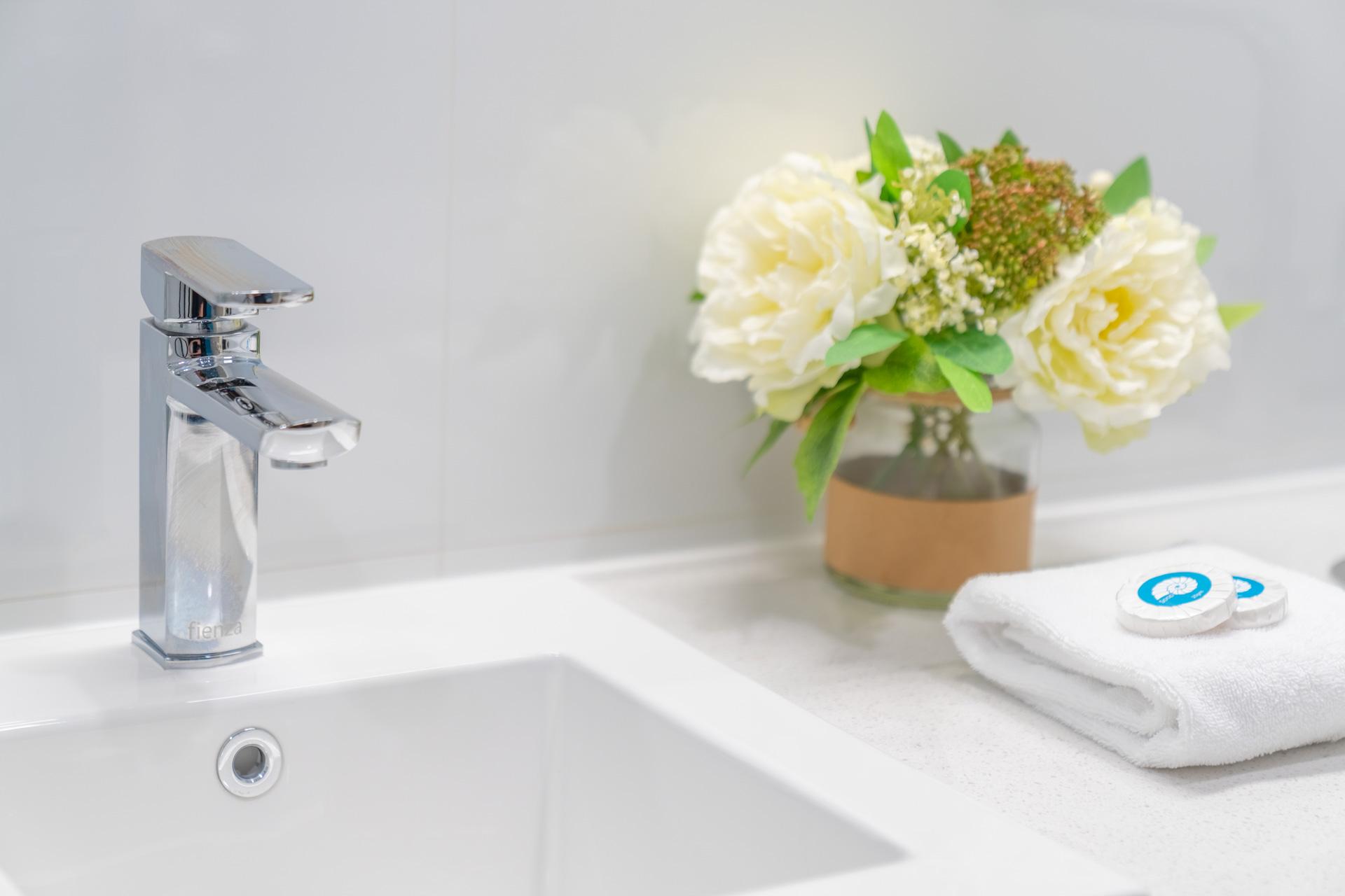 バイロン ベイ サイド セントラル スタジオ アパートメンツ 写真