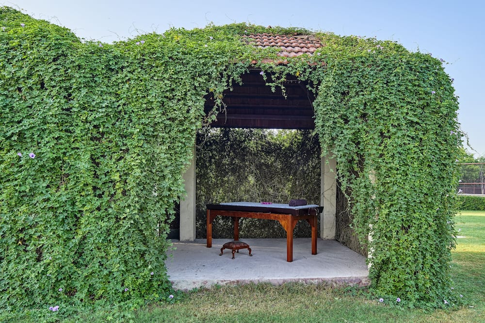 ザ アーメッド ジョードプル パレス リゾート&スパ 写真