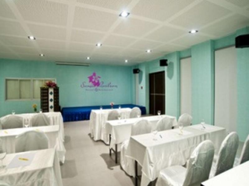 サメット パビリオン リゾート 写真