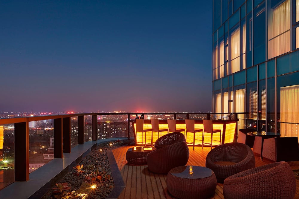 シェラトン淄博ホテル (淄博喜来登酒店) 写真