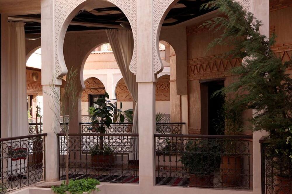 リヤド レ ソーシーズ ベルベレス 写真