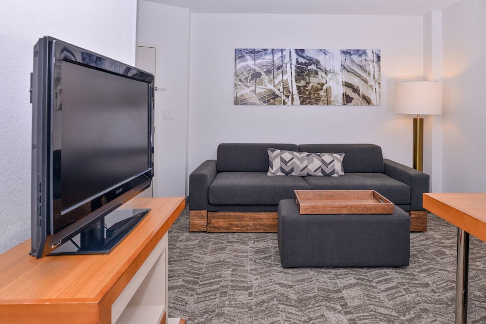 SpringHill Suites by Marriott Fairfax Fair Oaks 写真