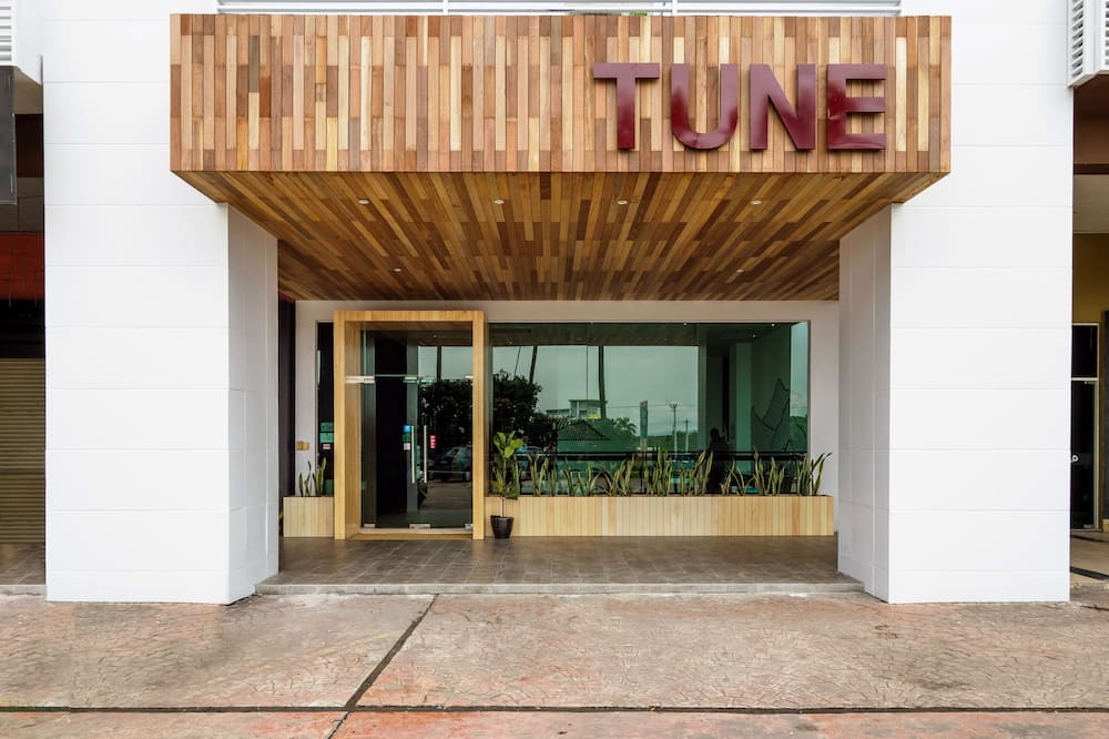 チューン ホテル - 1ボルネオ コタ キナバル 写真