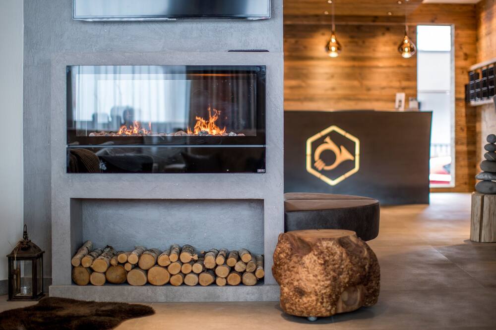 ポスト ホテル 写真