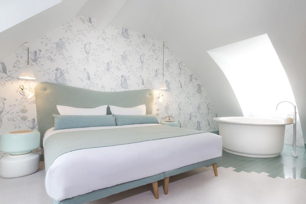 ホテル ラ ラパン ブラン 写真