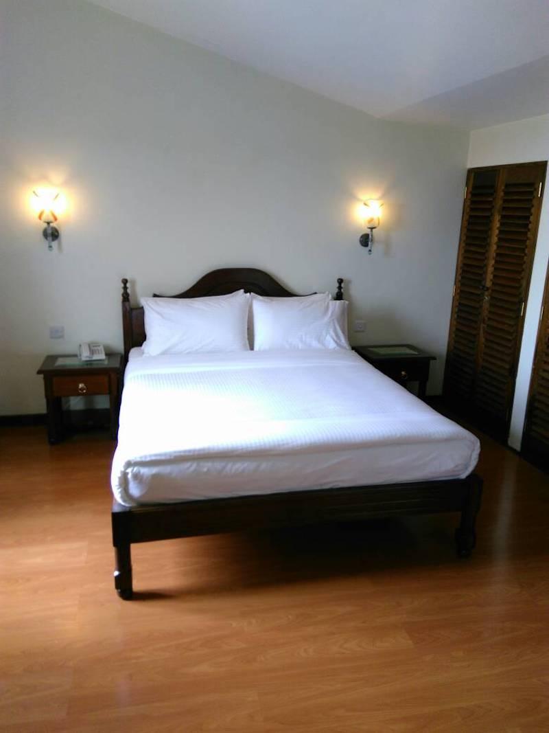 ンゴロンゴロ ワイルドライフ ロッジ 写真